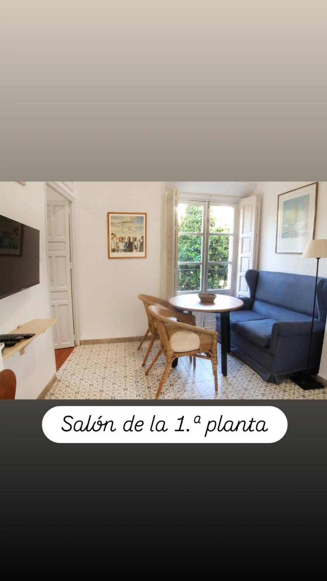 Apartamentos En La Plaza Dona Elvira, 7 Seville Exterior photo